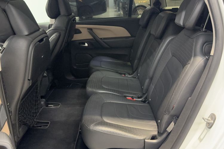 Used Citroen C4 Picasso 2015 Grand 1.6T Luxury 7-Seater Left Rear Seat