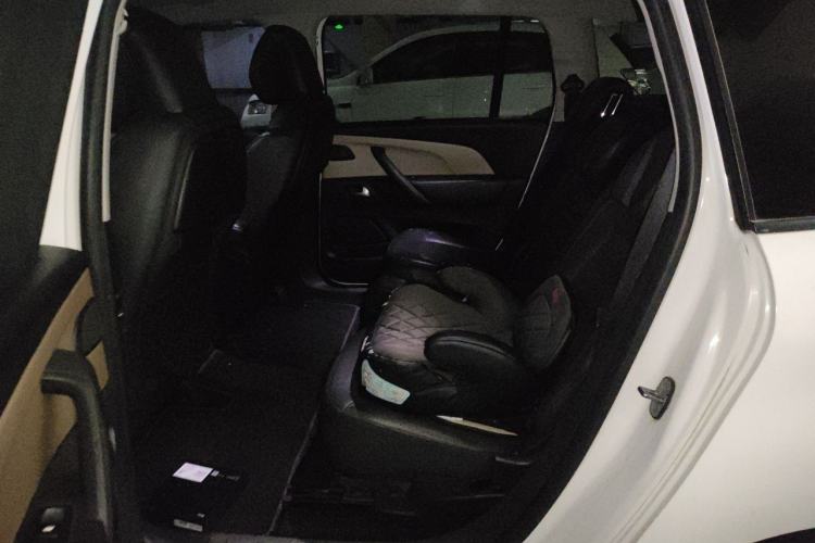 Used Citroen C4 Picasso 2015 Grand 1.6T Luxury 7-Seater Left Rear Seat