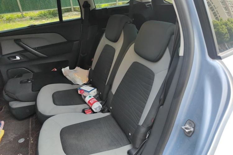 Used Citroen C4 Picasso 2015 Grand 1.6T Fashion Model 7 Seats Left Rear Seat