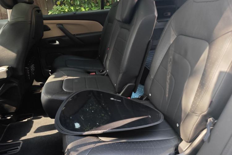 Used Citroen C4 Picasso 2015 Grand 1.6T Luxury 7-Seater Left Rear Seat