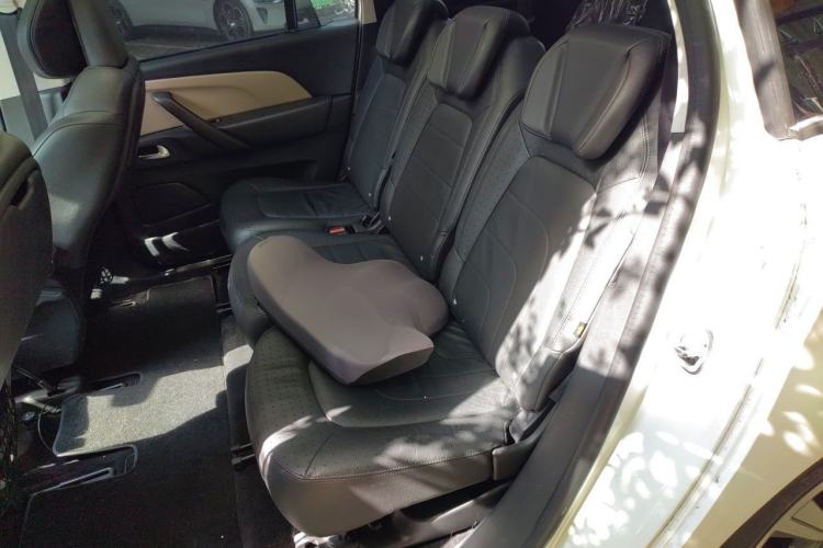 Used Citroen C4 Picasso 2015 Grand 1.6T Luxury 7-Seater Left Rear Seat