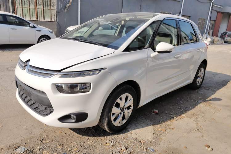 Used Citroen C4 Picasso 2015 1.6T Fashion Model 5 Seats Left Side