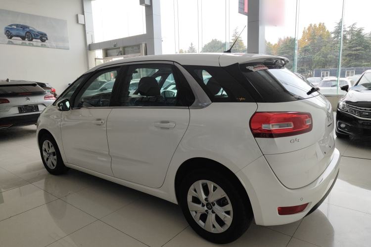 Used Citroen C4 Picasso 2015 1.6T Fashion Model 5 Seats Left Side