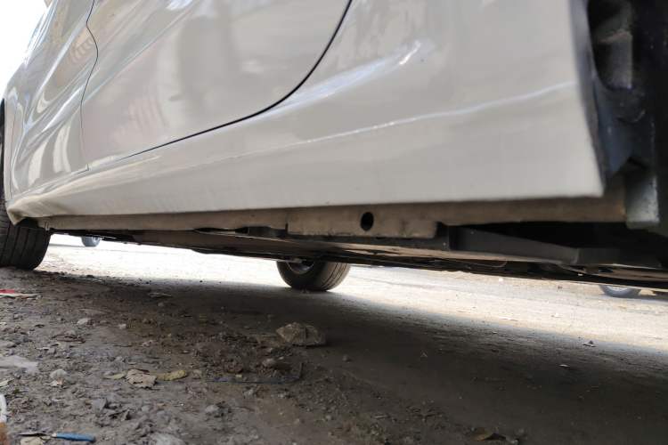 Used Citroen C4 Picasso 2015 1.6T Fashion Model 5 Seats Left Side Sill
