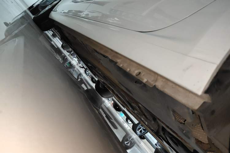 Used Citroen C4 Picasso 2015 1.6T Fashion Model 5 Seats Left Side Sill