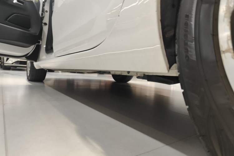 Used Citroen C4 Picasso 2015 Grand 1.6T Luxury 7-Seater Left Side Sill
