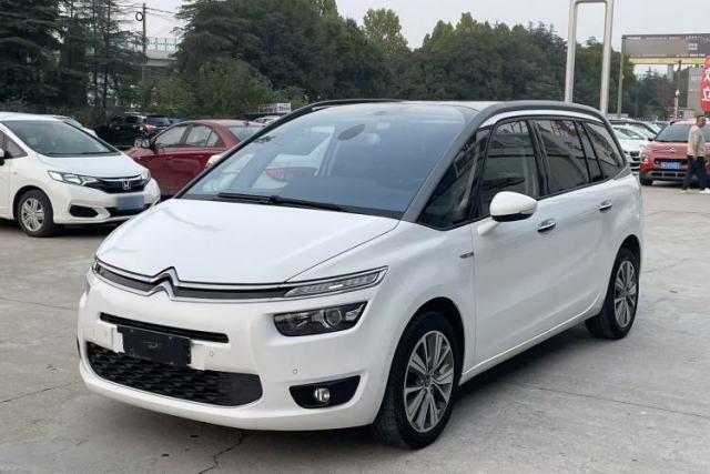 Used Citroen C4 Picasso 2015 Grand 1.6T Luxury 7-Seater