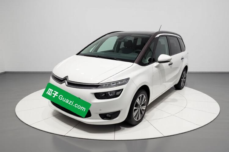 Used Citroen C4 Picasso 2015 Grand 1.6T Luxury 7-Seater Guazi used car, China used car export, Used car for sale, Used cars, Cheapest cars for sale