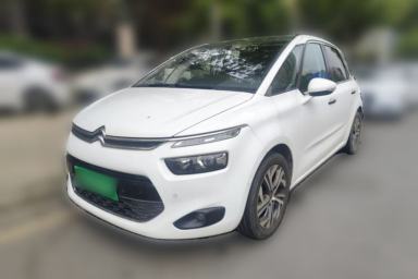 Used Citroen C4 Picasso 2015 1.6T Luxury 5-Seat Model