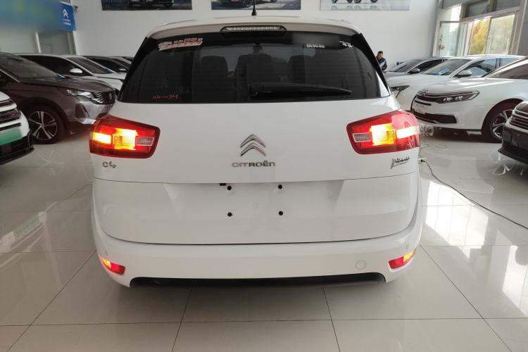Used Citroen C4 Picasso 2015 1.6T Fashion Model 5 Seats Rear
