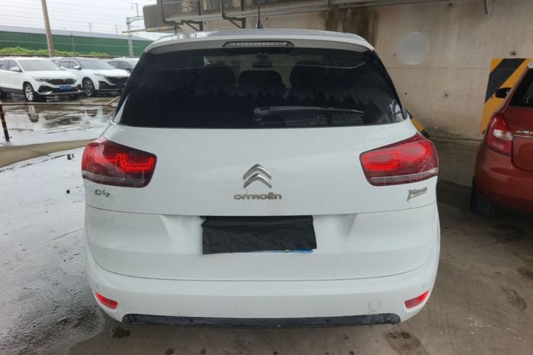 Used Citroen C4 Picasso 2015 1.6T Luxury 5-Seat Model Rear