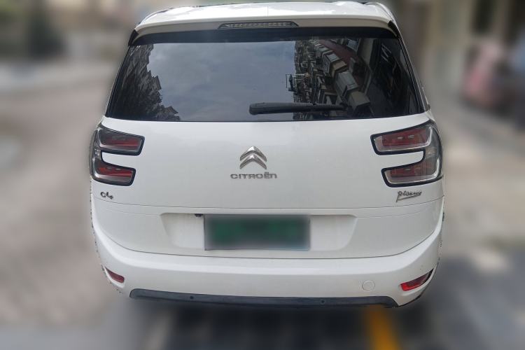 Used Citroen C4 Picasso 2015 Grand 1.6T Luxury 7-Seater Rear