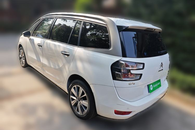 Used Citroen C4 Picasso 2015 Grand 1.6T Luxury 7-Seater Rear Left 45 Deg