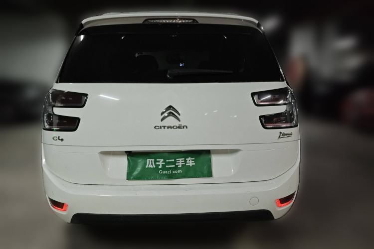 Used Citroen C4 Picasso 2015 Grand 1.6T Luxury 7-Seater Rear