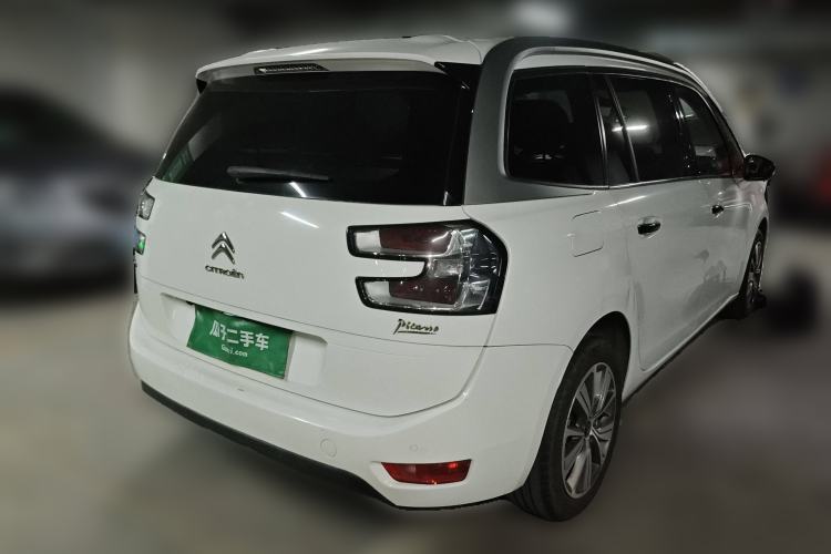Used Citroen C4 Picasso 2015 Grand 1.6T Luxury 7-Seater Rear Right 45 Deg