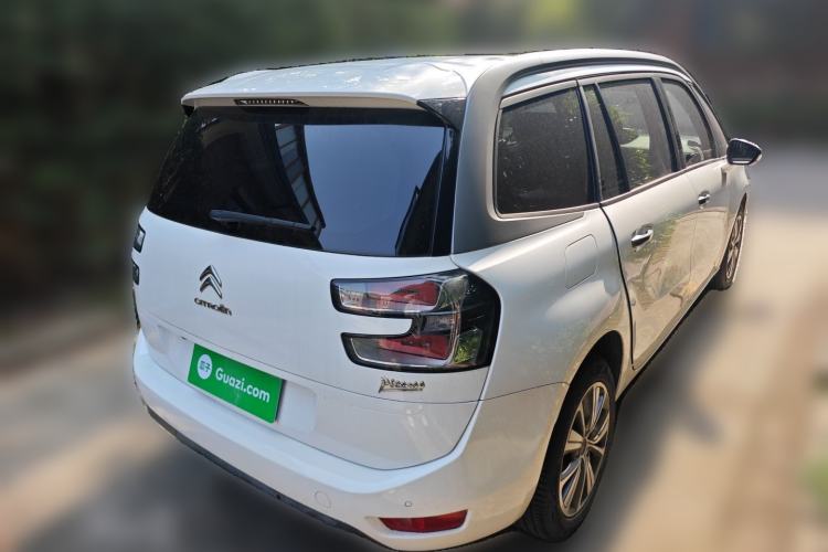 Used Citroen C4 Picasso 2015 Grand 1.6T Luxury 7-Seater Rear Right 45 Deg