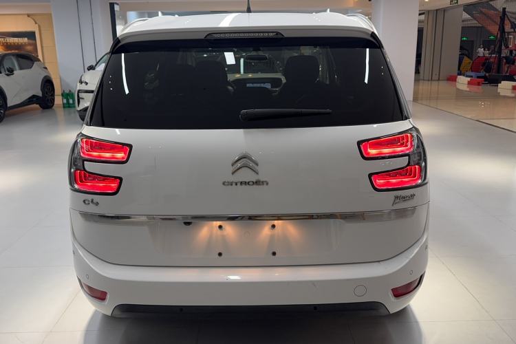 Used Citroen C4 Picasso 2015 Grand 1.6T Luxury 7-Seater Rear