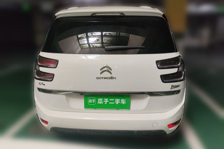 Used Citroen C4 Picasso 2015 Grand 1.6T Luxury 7-Seater Rear