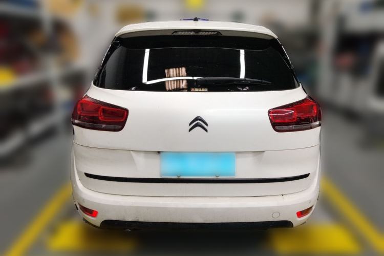 Used Citroen C4 Picasso 2015 1.6T Luxury 5-Seat Model Rear
