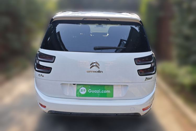 Used Citroen C4 Picasso 2015 Grand 1.6T Luxury 7-Seater Rear