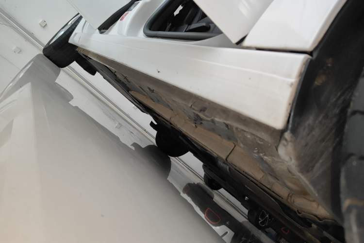 Used Citroen C4 Picasso 2015 1.6T Fashion Model 5 Seats Right Side Sill