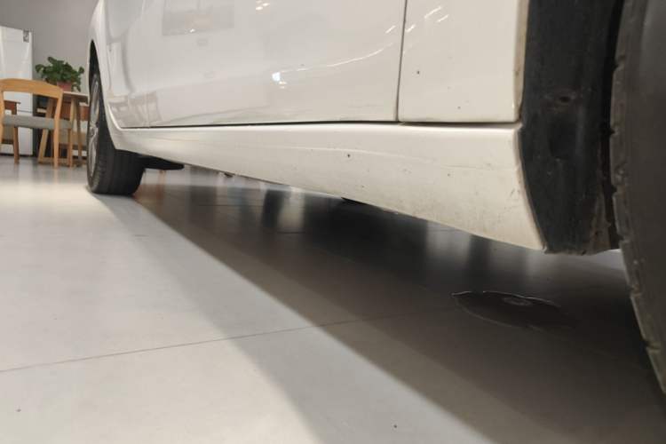 Used Citroen C4 Picasso 2015 Grand 1.6T Luxury 7-Seater Right Side Sill