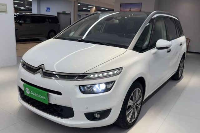 Used Citroen C4 Picasso 2015 Grand 1.6T Luxury 7-Seater