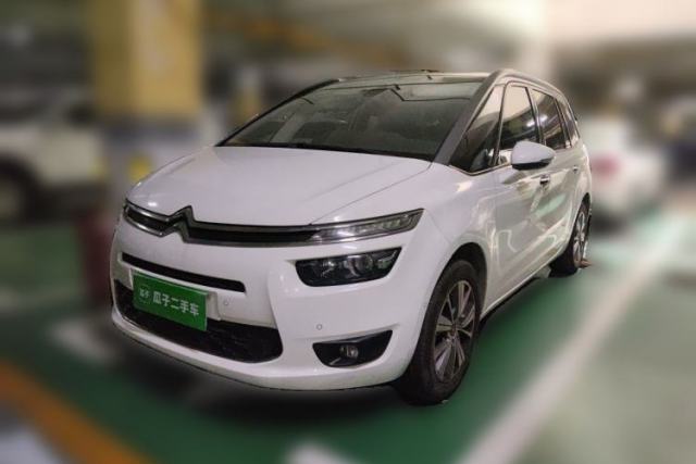 Used Citroen C4 Picasso 2015 Grand 1.6T Luxury 7-Seater