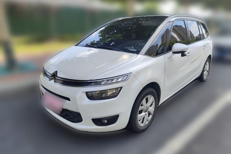 Used Citroen C4 Picasso 2015 Grand 1.6T Fashion Model 7 Seats Guazi used car, China used car export, Used car for sale, Used  cars, Cheapest cars for sale
