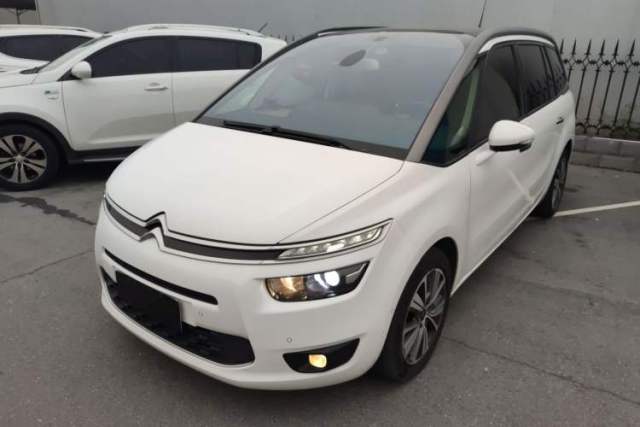 Used Citroen C4 Picasso 2015 Grand 1.6T Luxury 7-Seater