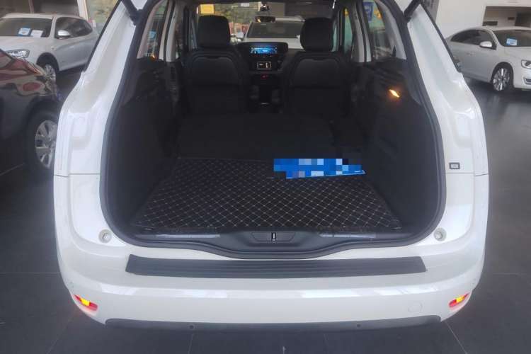 Used Citroen C4 Picasso 2015 1.6T Fashion Model 5 Seats Trunk