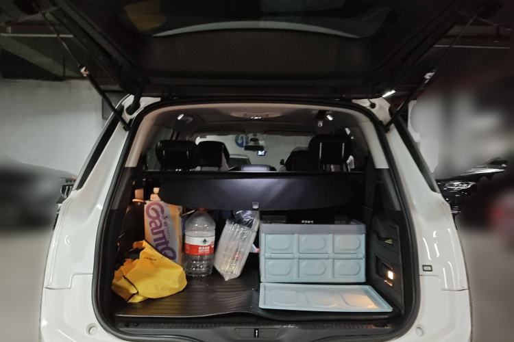 Used Citroen C4 Picasso 2015 Grand 1.6T Luxury 7-Seater Trunk