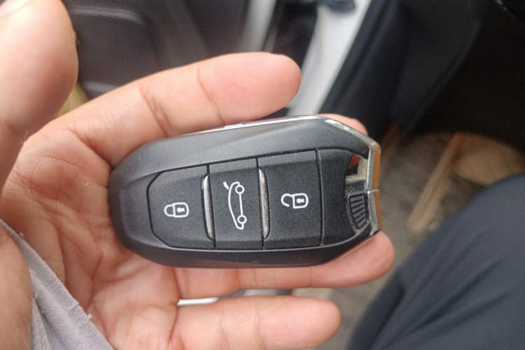 Used Citroen C4 Picasso 2015 Grand 1.6T Luxury 7-Seater Vehicle Key