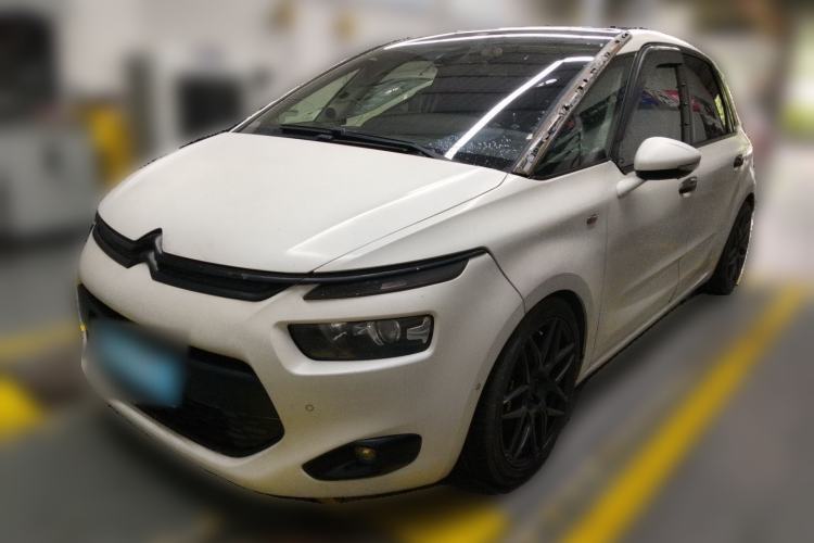 Used Citroen C4 Picasso 2015 1.6T Luxury 5-Seat Model Guazi used car, China used car export, Used car for sale, Used  cars, Cheapest cars for sale