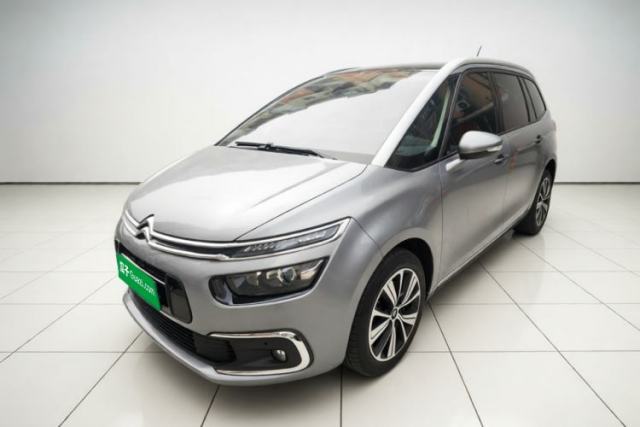Citroen C4 Picasso 2017 Grand 1.6T Prestige 7-Seater مستعملة