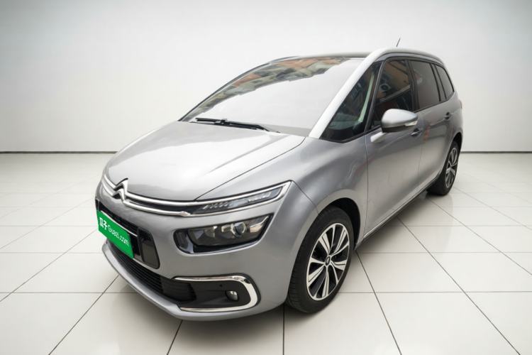 Used Citroen C4 Picasso 2017 Grand 1.6T Prestige 7-Seater Guazi used car, China used car export, Used car for sale, Used  cars, Cheapest cars for sale