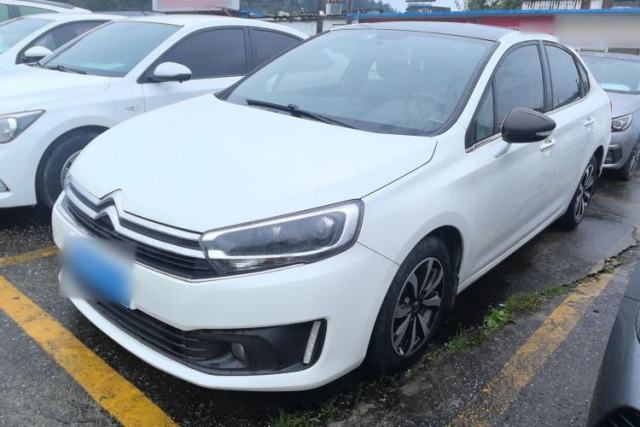 Used Citroen C4 Sega 2016 1.6L Automatic Luxury Model