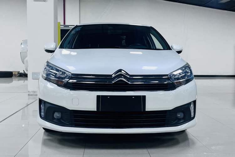 Used Citroen C4 Sega 2018 1.6L Automatic Luxury Model Exterior 1