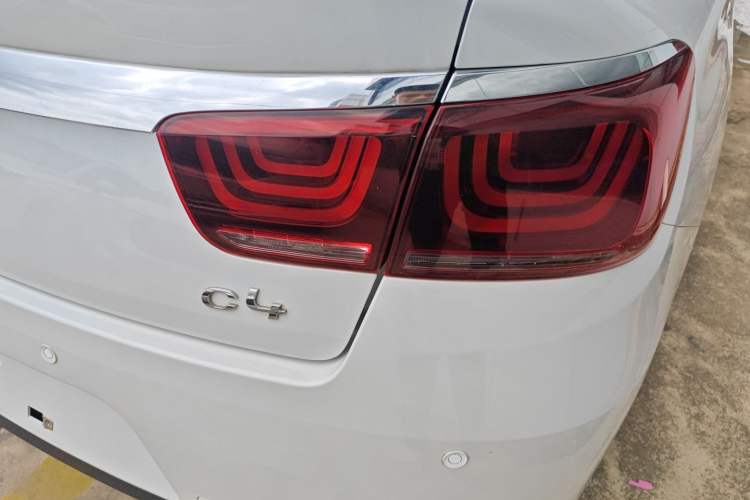 Used Citroen C4 Sega 2018 1.6L Automatic Comfort Model Exterior 6