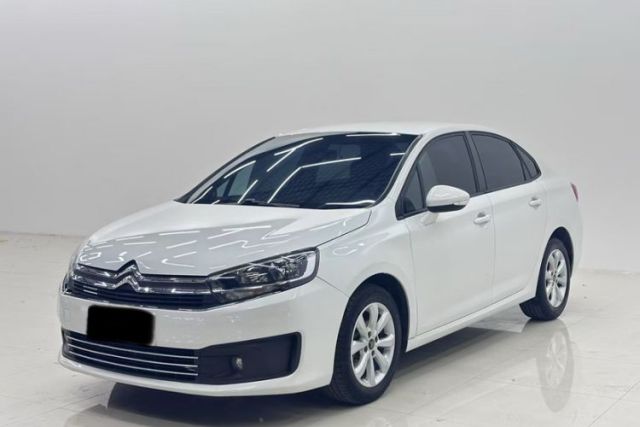 Ojetý Citroen C4 Sega 2018 1.6L Automatic Comfort Model