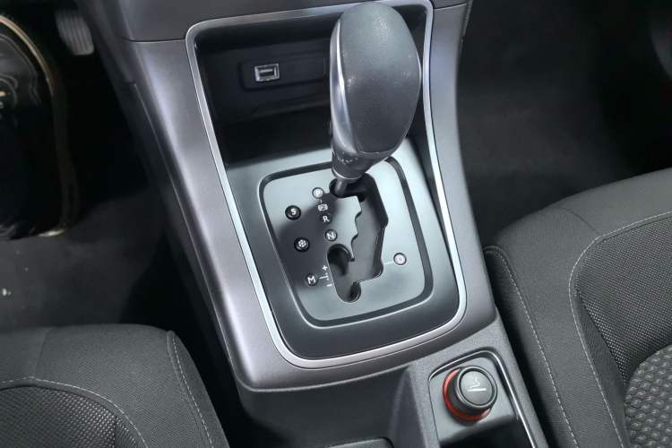 Used Citroen C4 Sega 2016 Joyful Edition 1.6L Automatic Comfort Model Gear Lever