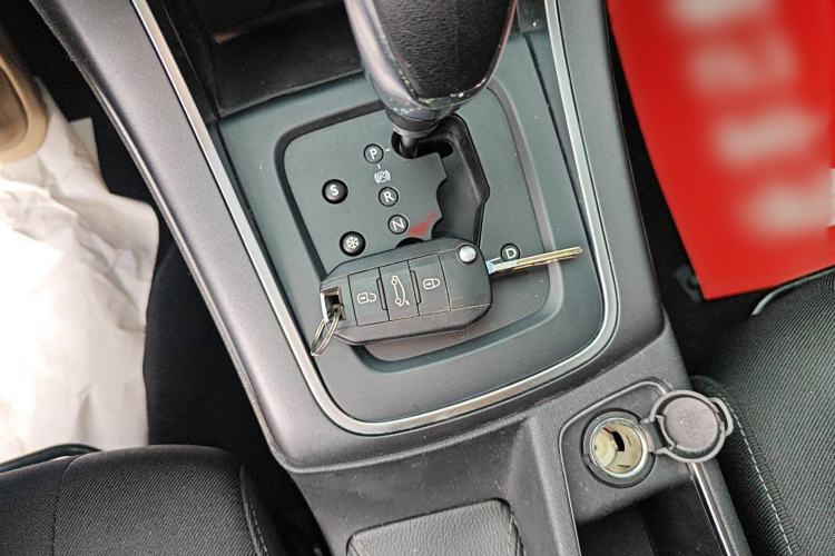 Used Citroen C4 Sega 2018 1.6L Automatic Comfort Model Interior 1