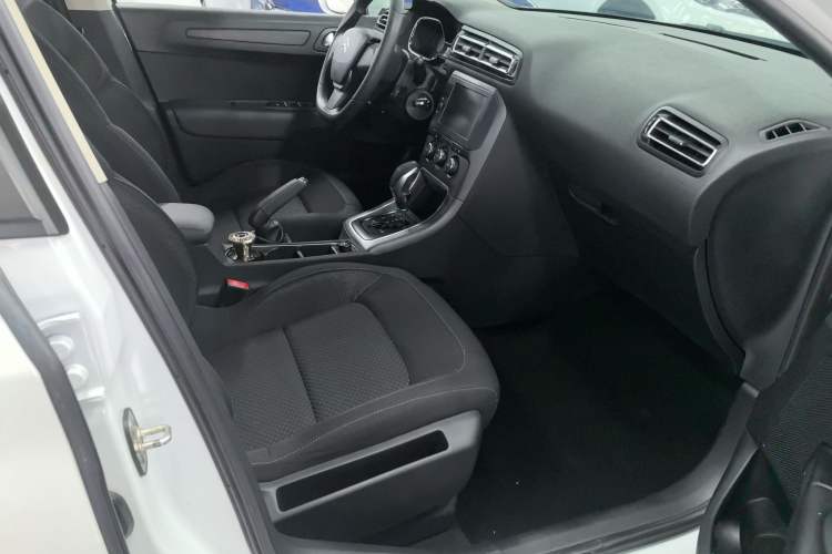 Used Citroen C4 Sega 2016 Joyful Edition 1.6L Automatic Comfort Model Right Front Seat
