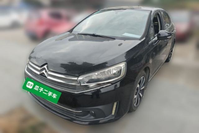 Used Citroen C4 Sega 2016 1.6L Manual Luxury Model