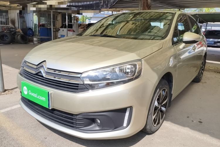 Used Citroen C4 Sega 2016 1.6L Automatic Luxury Model Guazi used car, China used car export, Used car for sale, Used  cars, Cheapest cars for sale