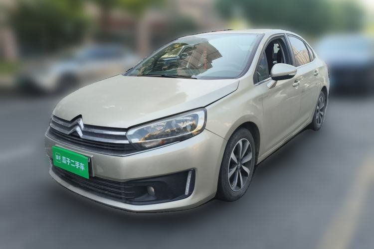 Used Citroen C4 Sega 2016 1.6L Automatic Luxury Model Guazi used car, China used car export, Used car for sale, Used  cars, Cheapest cars for sale