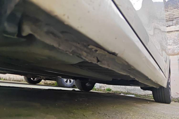 Used Citroen C4 Sega 2016 1.6L Automatic Luxury Model Chassis Front Left