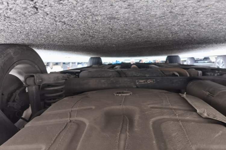 Used Citroen C4 Sega 2016 1.6L Automatic Luxury Model Chassis Rear