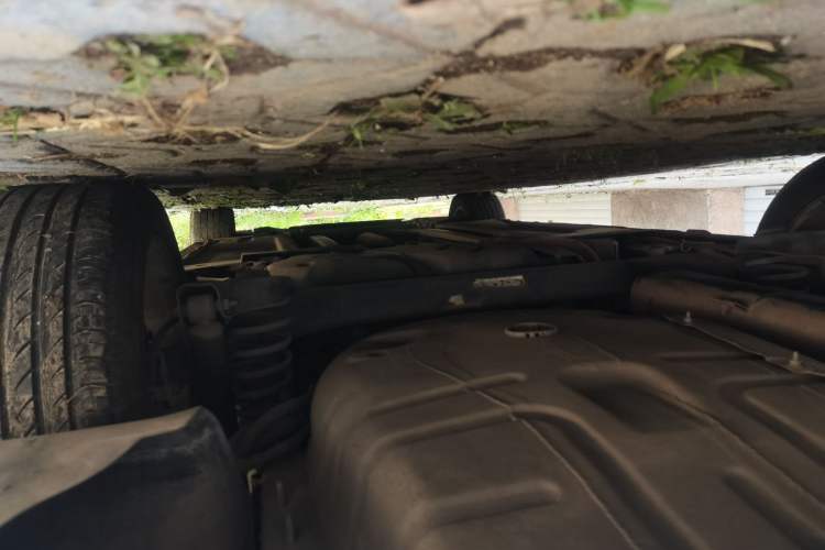 Used Citroen C4 Sega 2016 1.6L Manual Comfort Model Chassis Rear Right