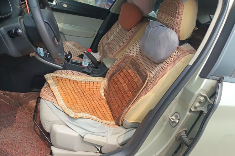 Used Citroen C4 Sega 2016 1.6L Automatic Comfort Model Driver Seat